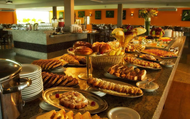 Hotel Canarius de Gravatá