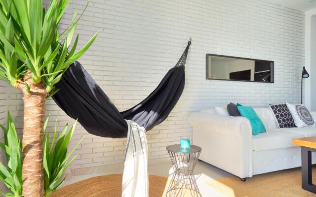 SUITE DEL MAR Luxury apartment with jacuzzi