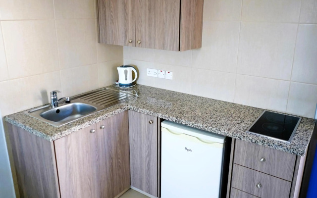 Green Bungalows Hotel Apartments