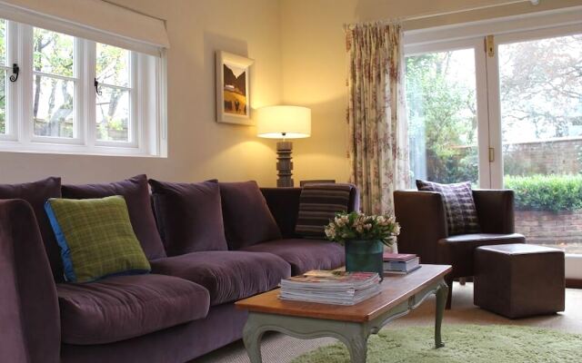 The Lodge at Bashley