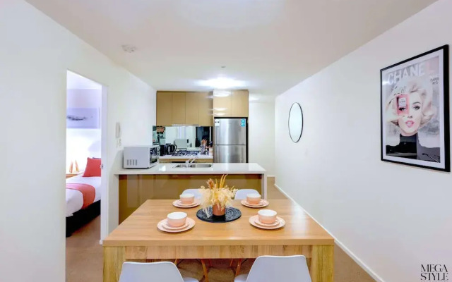 Mega Style Apartments City Road