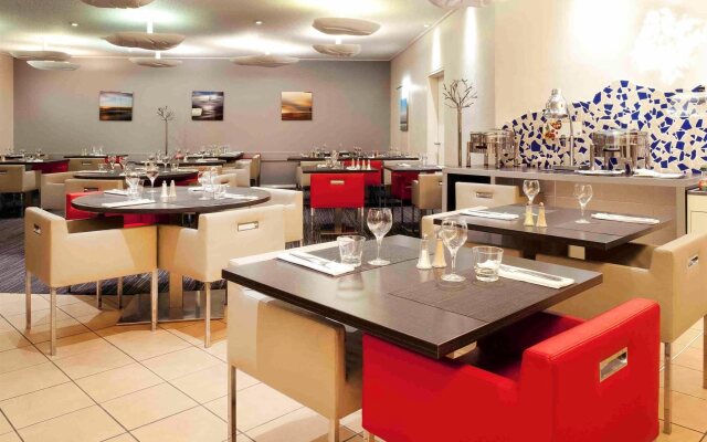Novotel Lille Centre Gares