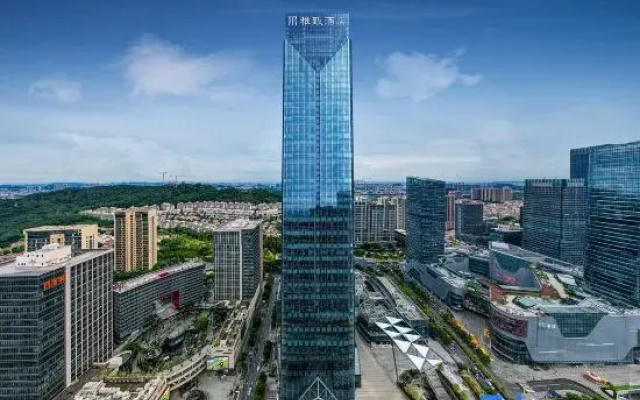 Mehood Elegant  Panyu Chimelong Wanbo
