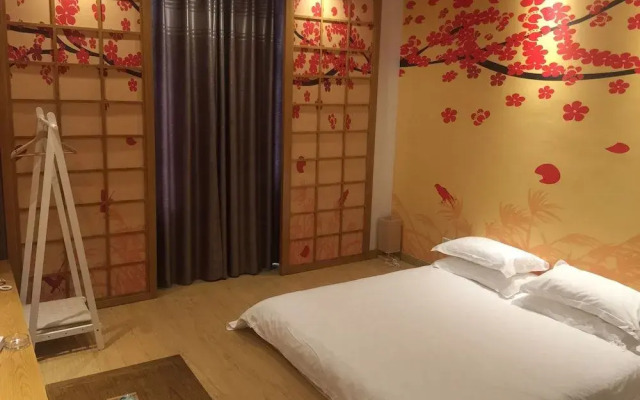 Huangshan Zuixiang Theme Hotel