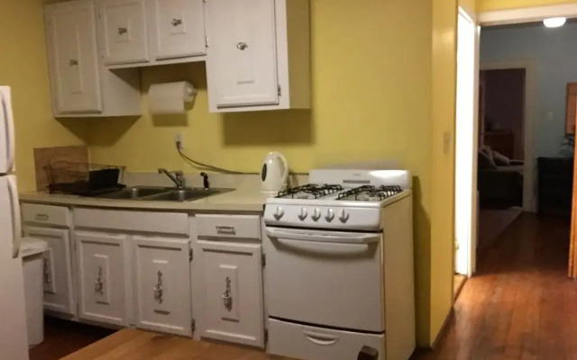 The Cambridge Karma House