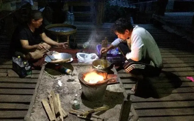 Chiang Dao Story Camp