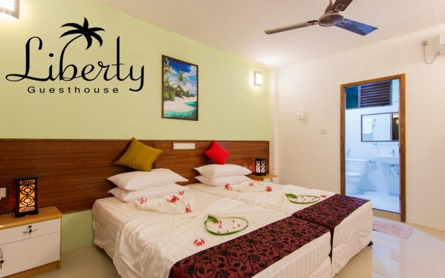 Liberty Guest House Maldives