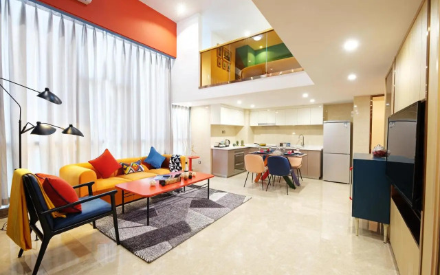 Royal Star Apartment(Guangzhou Central City Branch)
