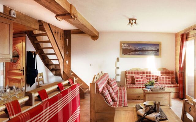 CGHRés&Spa Hameau du Beaufortain(HLC102)