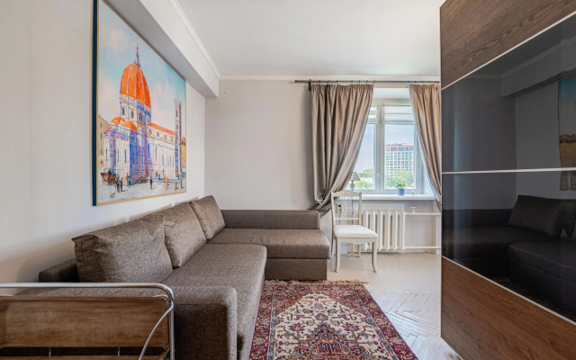 Smart Host (Смарт Хост) на переулке Грохольский