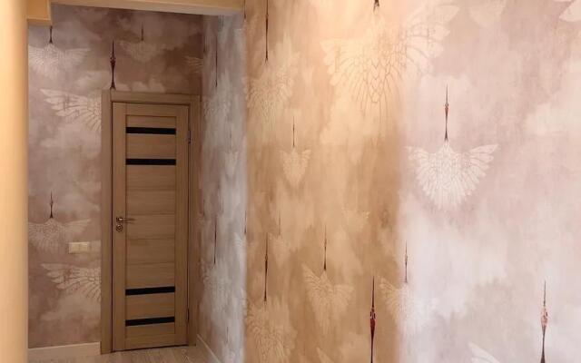 Апартаменты на улице Физкультурная 72