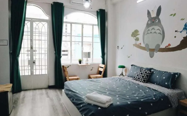 The Art - The Buddy's House