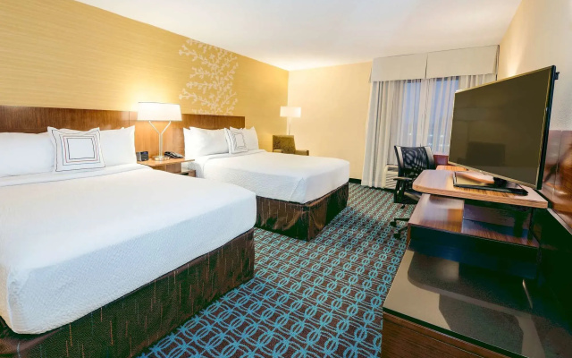 Fairfield Inn & Suites by Marriott Greenville Simpsonville