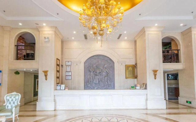Vienna International Hotel Zhongshan Torch Development Zone