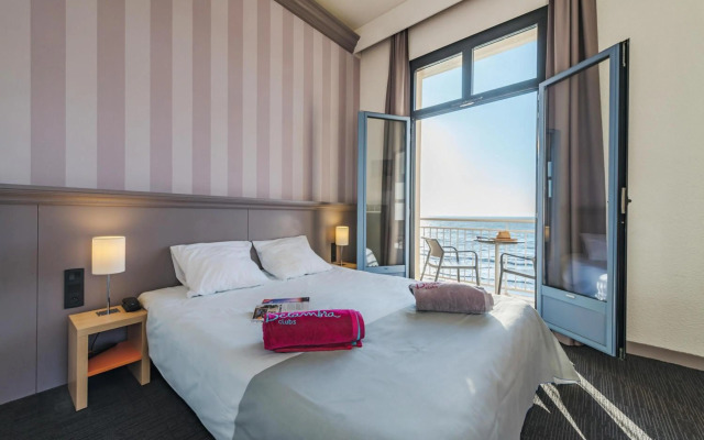 Hôtel Morgat Le Grand Hôtel De La Mer