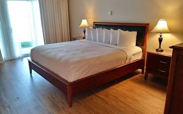 Pacific Reef Hotel & Light Show