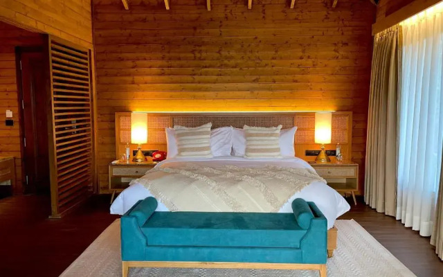 The Postcard Hideaway Netravali Goa