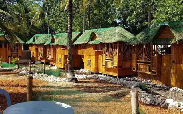 Nirvana Bamboo Houses