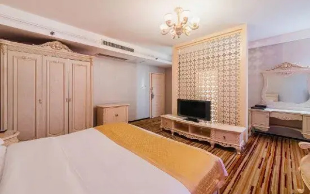 Hujing Business Hotel