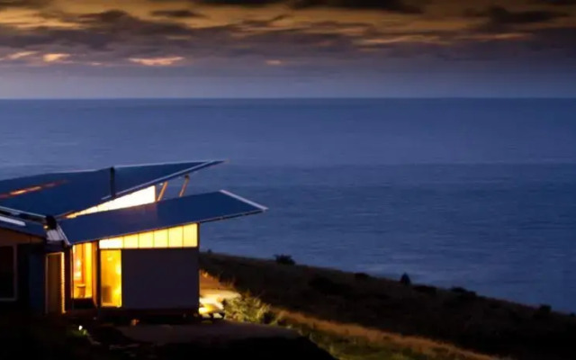 Kangaroo Beach Lodges