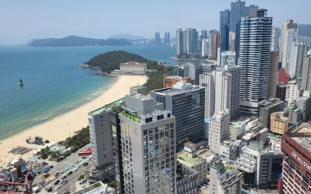 Marysol by haeundae beach