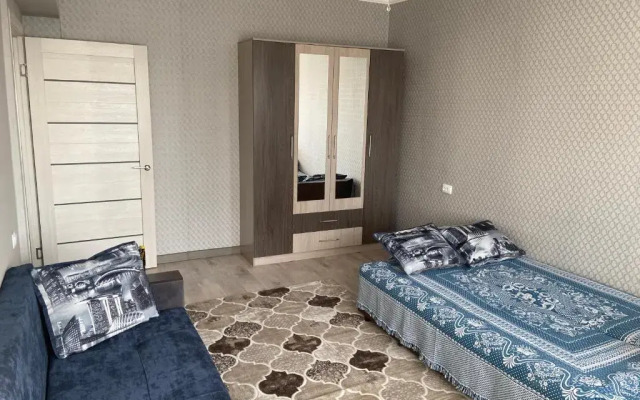Standart apartment on Kozhamkulov 128