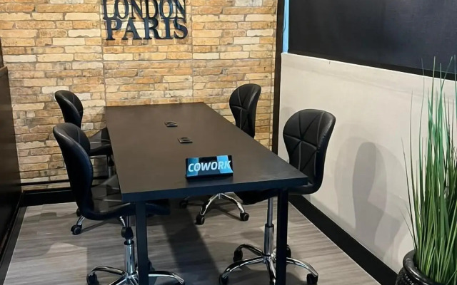 Rezende Suites Hotel