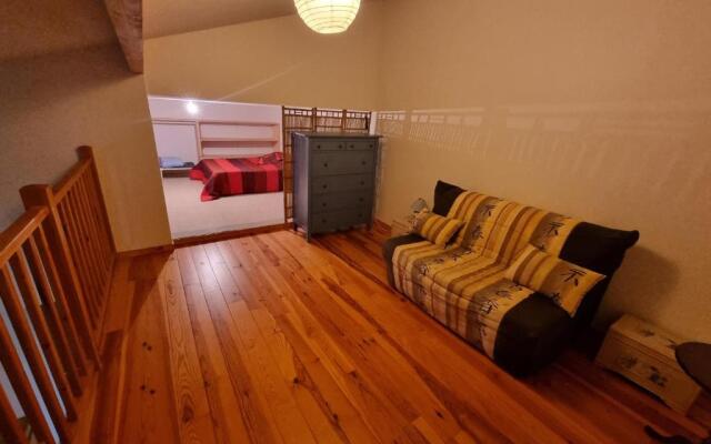 Appartement Meschers-sur-Gironde, 3 pièces, 6 personnes - FR-1-71-81