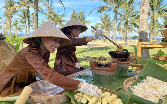 Bliss Hoi An Beach Resort & Wellness