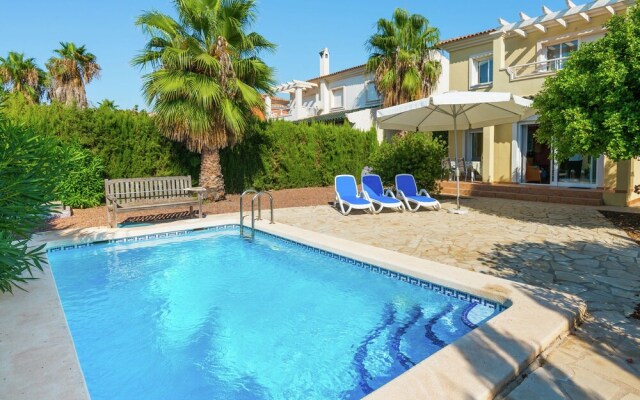 Modern Villa in Murcia With Swimming Pool