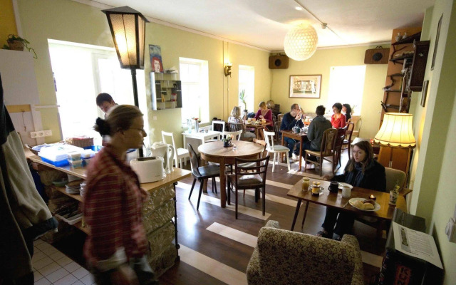 Labyrinth Hostel