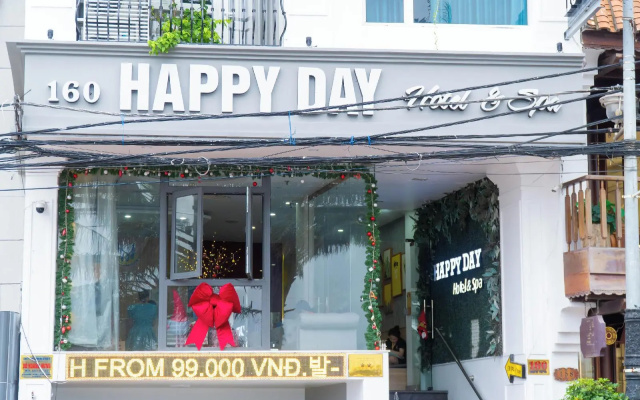 Happy Day Riverside Hotel & Spa Danang — 2-star hotel in Da Nang
