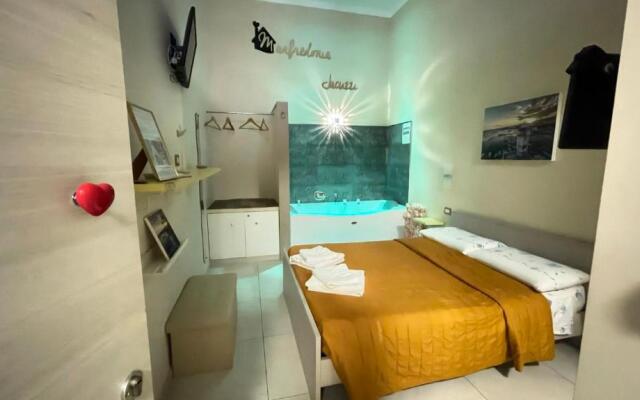 BB Manfredonia Jacuzzi