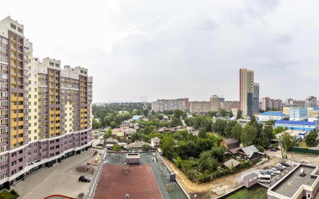 BeGuest (BiGest) on Nachdiva Vasilyeva Street