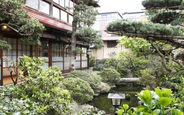 Ryokan Homeikan Honkan-Daimachi Annex