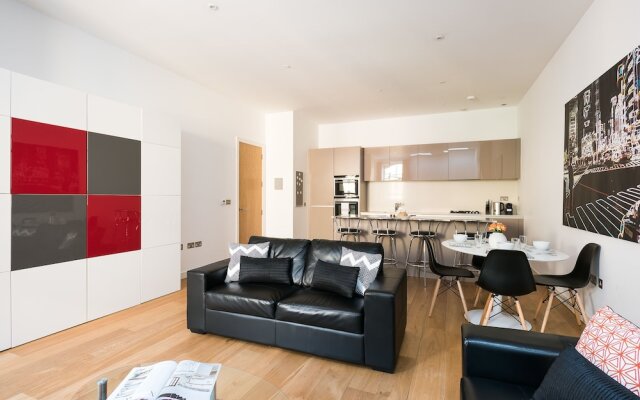 Stylish 2BR Flat Right Next to the Tate Modern