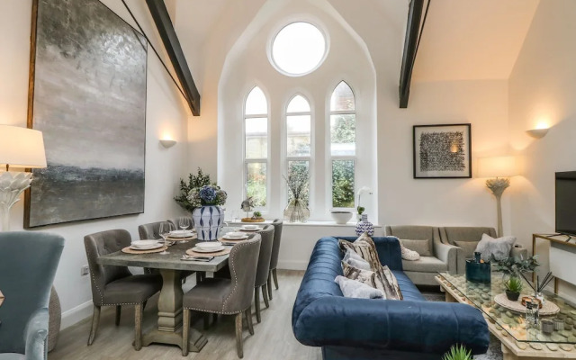 Pilgrims Loft