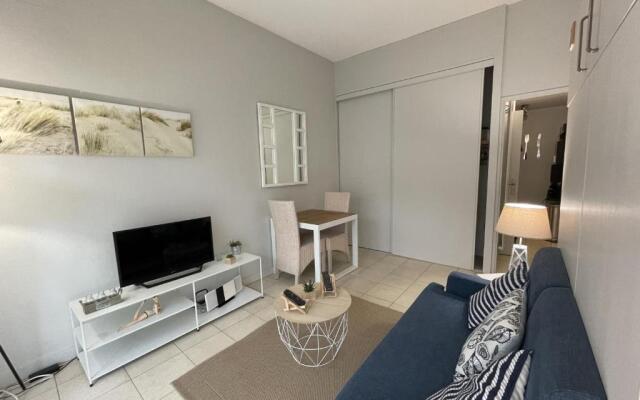 Appartement Arcachon, 1 pièce, 2 personnes - FR-1-474-183