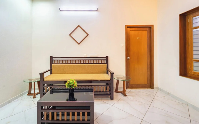 Roscotel Shara Inn Pondicherry