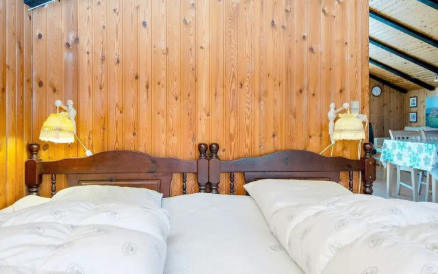 Serene Holiday Home in Lemvig near Sea