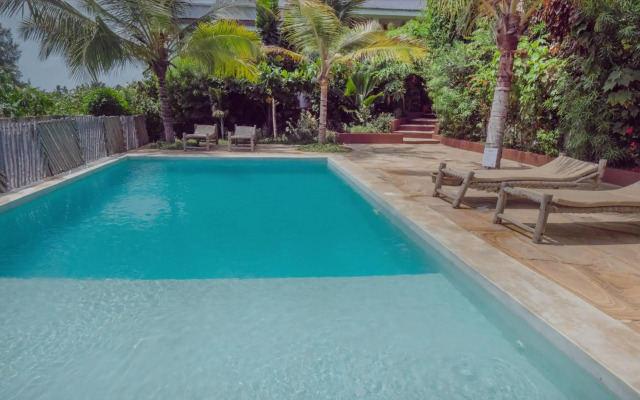 Nyumbani Residence Apartments