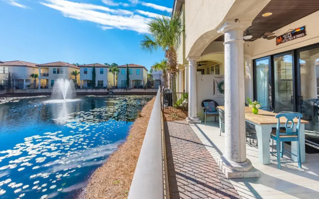 Villa Lago 1945 - 4BR 4b.5a -