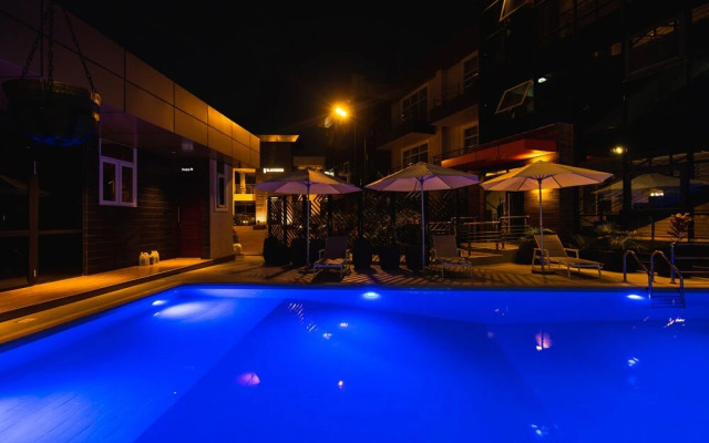 Blackwood Hotel and Apartments