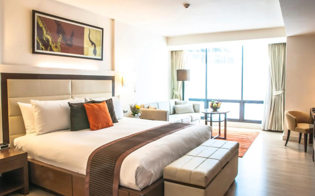 Oakwood Residence Sukhumvit 24 Bangkok