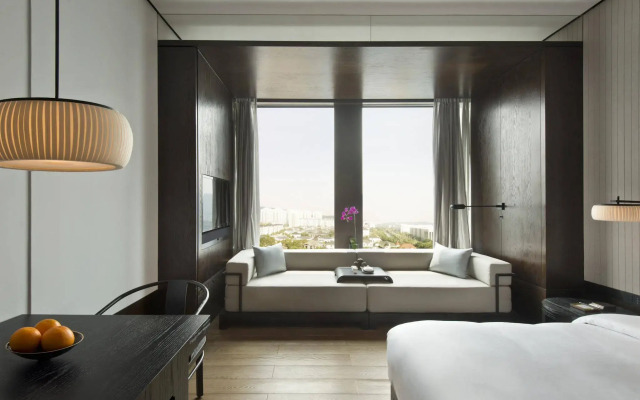 Hyatt Regency Wuhan Optics Valley