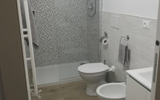Studio in Ferrara, With Wifi