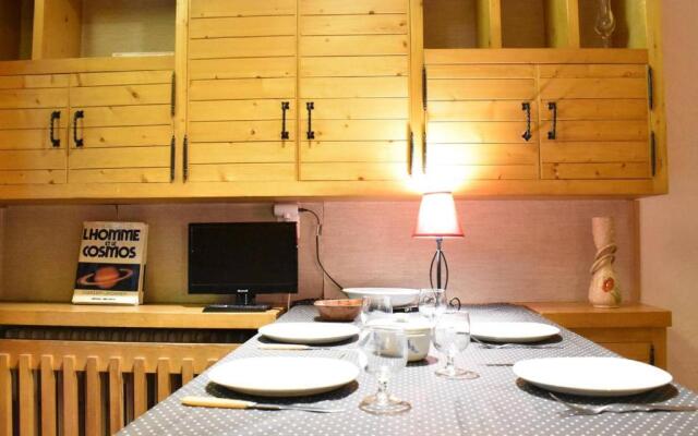 Appartement Méribel, 1 pièce, 4 personnes - FR-1-180-39