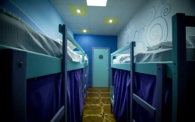Elements Hostels