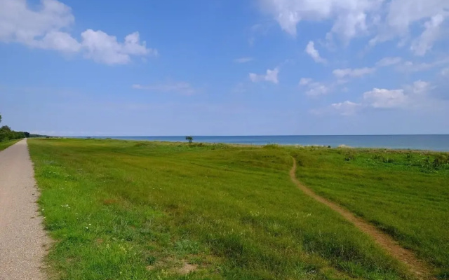 4 Person Holiday Home in Gedser