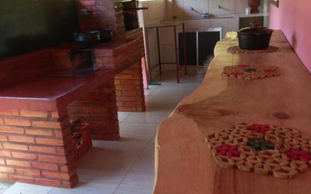 chales sitio passaropreto